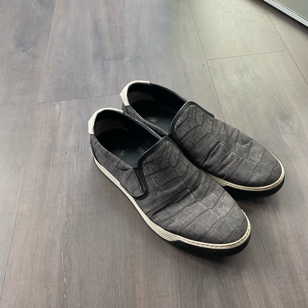 Fendi Slip On